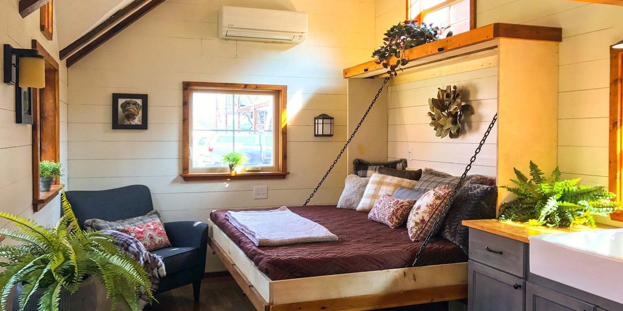 The Exhaustive Guide to Heating and Cooling Your Tiny Home - PTAC